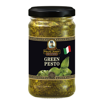 Bazalkové pesto 